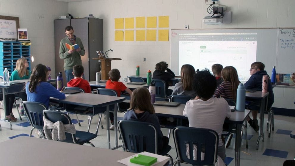 ChatGPT and an Uncertain Future in Education