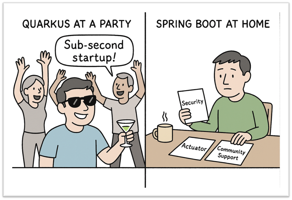 Spring Boot vs Quarkus in 2026: Which Java Framework Should You Choose?