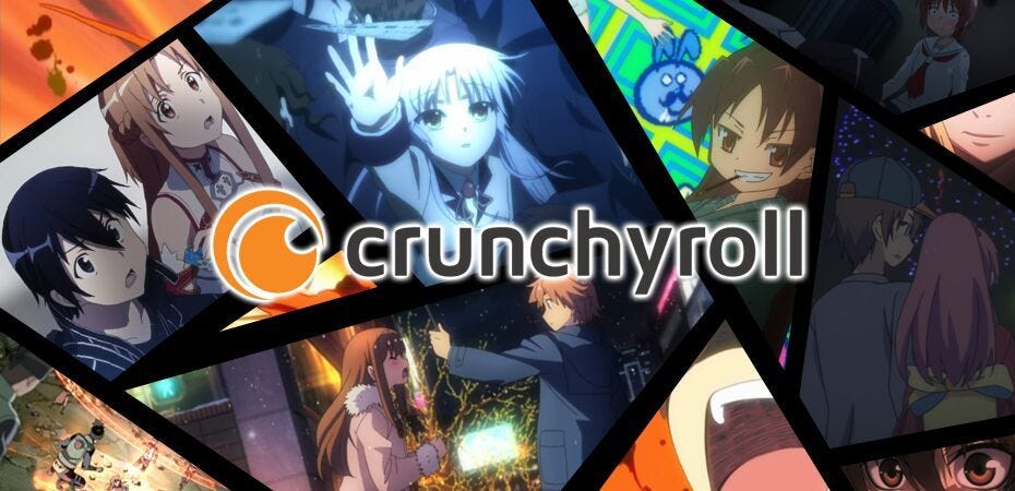 Crunchyroll and NBCUniversal Entertainment Japan Partner to Co-Develop New  Anime, by Matt Lopez