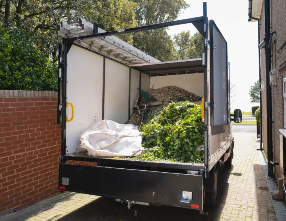 Green Waste Removal in Sydney