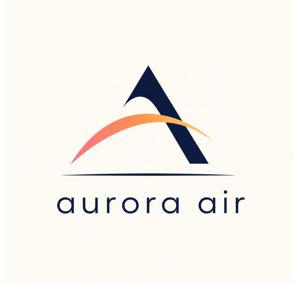 Aurora Air Brand Book