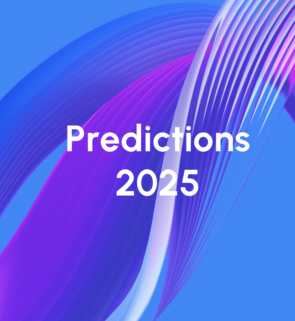 Our Predictions for 2025