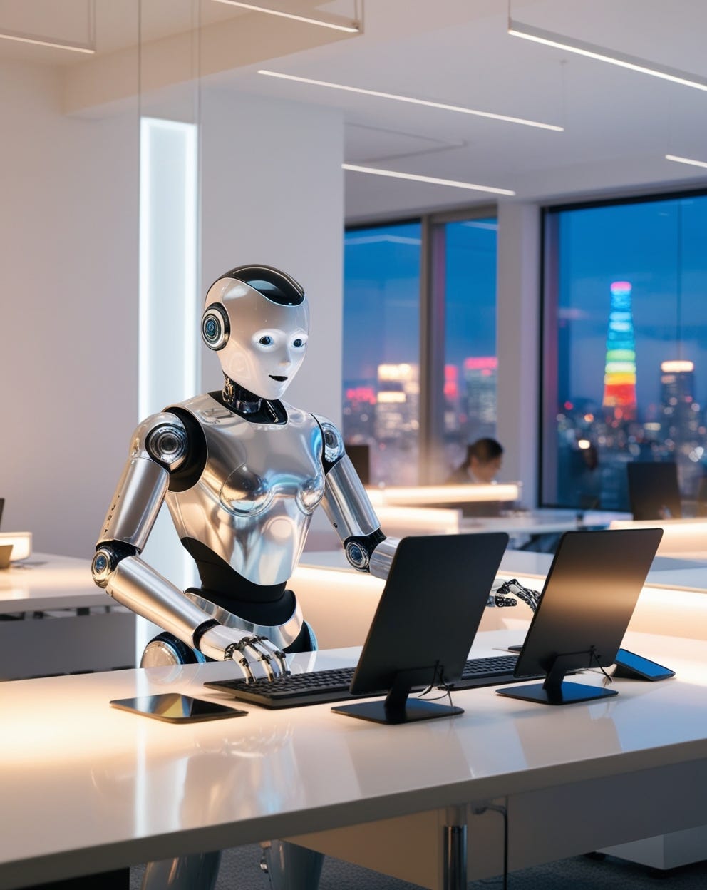 Beyond Chatbots: Advanced Business Automation with ChatGPT