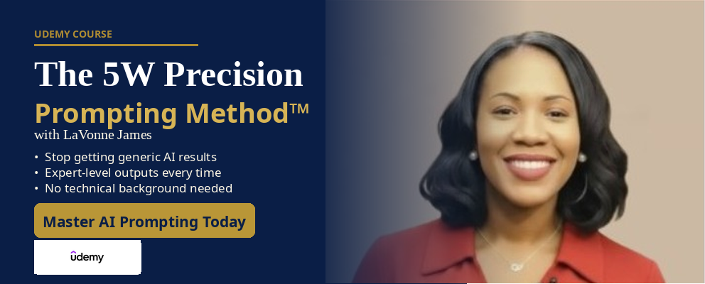 The 5W Precision Prompting Method Explained: Get Expert-Level AI Outputs Every Time