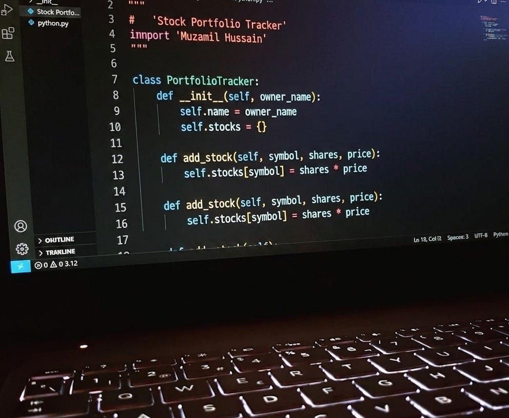 My Python Programming Internship Journey at Code Alpha: An Honest Review