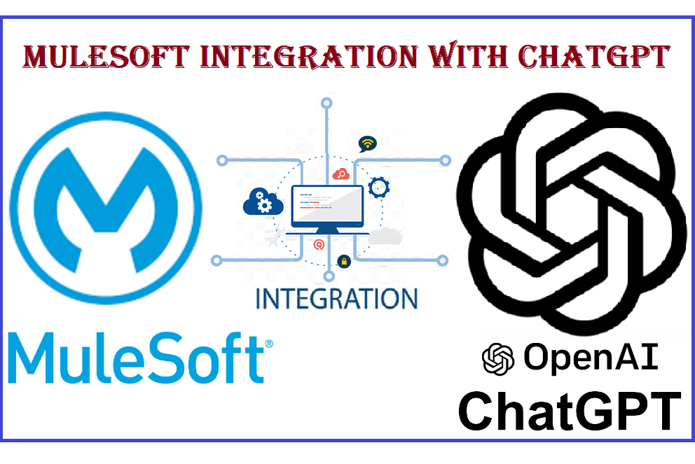 MuleSoft Integration with ChatGPT Logo