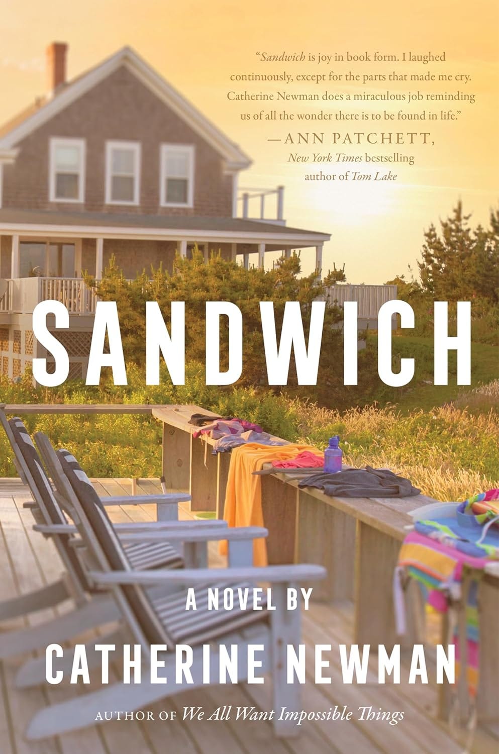 PDF Sandwich By Catherine Newman