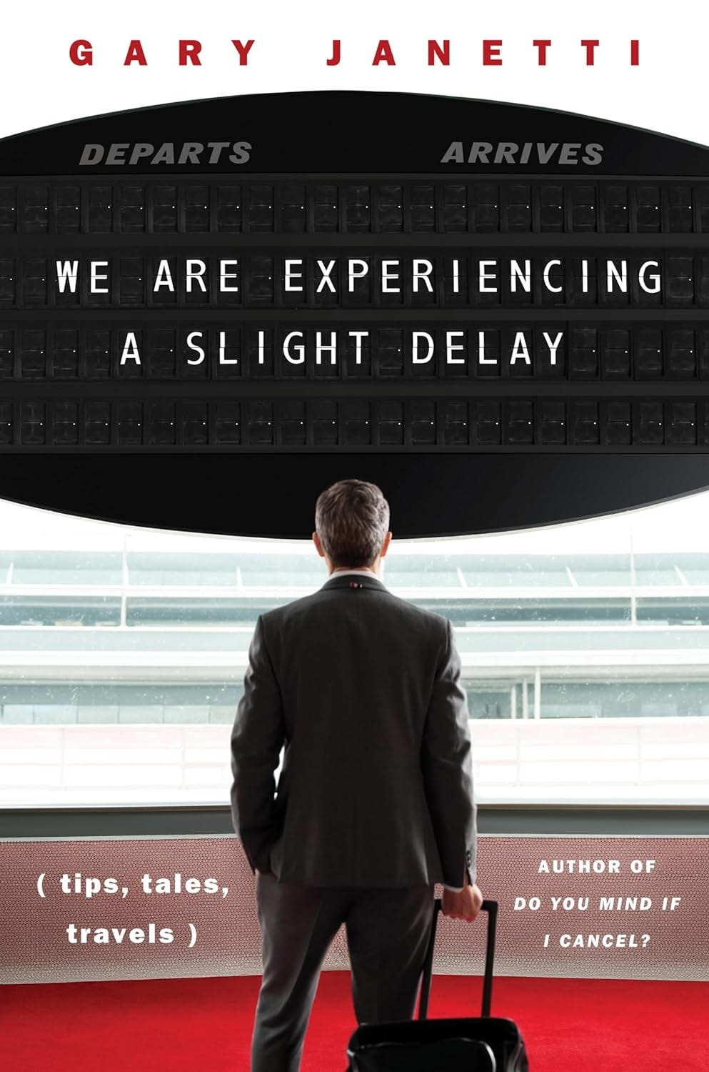 We Are Experiencing a Slight Delay: Tips, Tales, Travels PDF