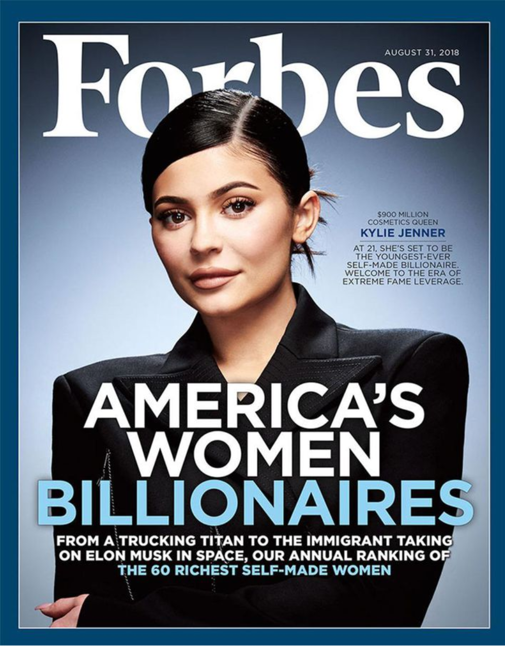 Is Kylie Jenner really a self-made billionaire?