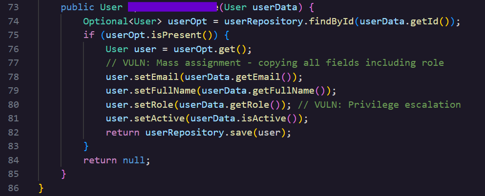 Day 24: Mass Assignment – Hacker Sidekick Certified Vibe Hacker CTF Walkthrough