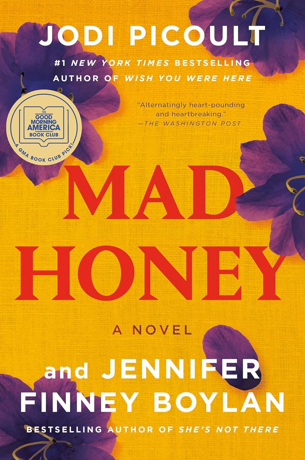 Mad Honey PDF