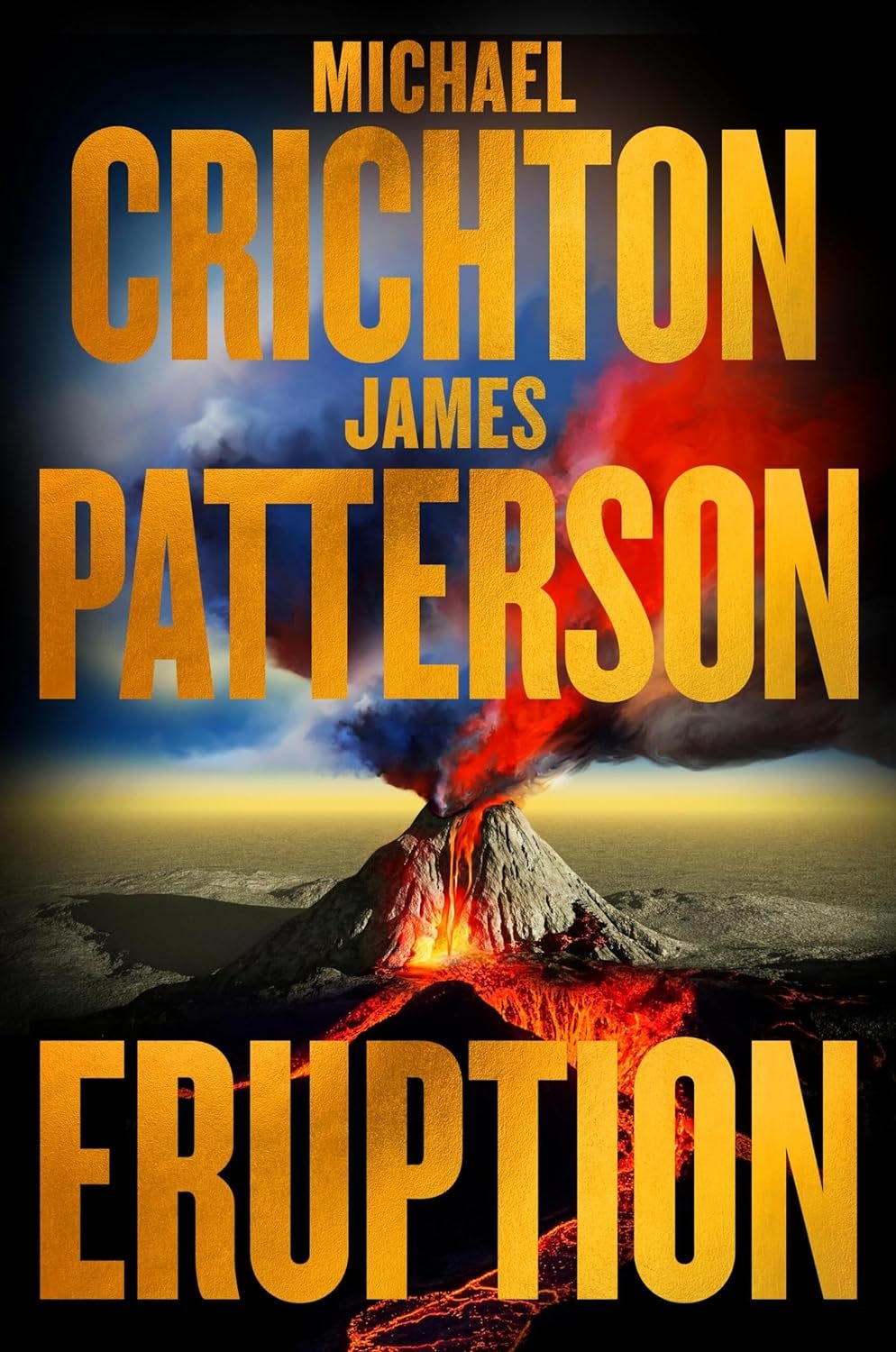 PDF Eruption By Michael Crichton