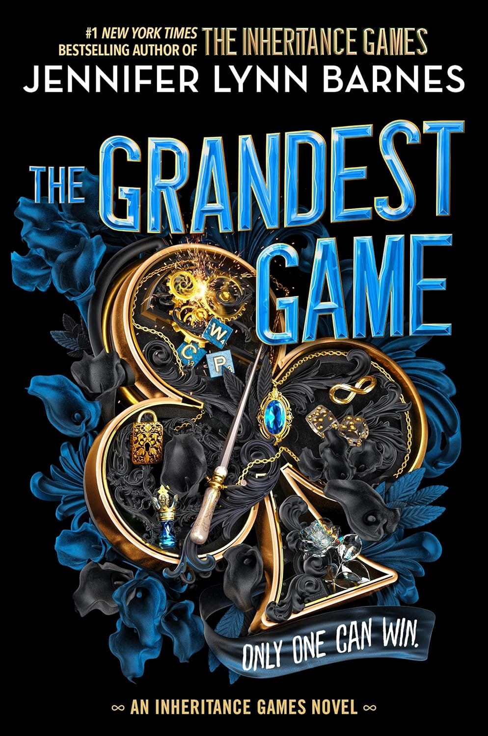 PDF The Grandest Game (The Grandest Game, #1) By Jennifer Lynn Barnes