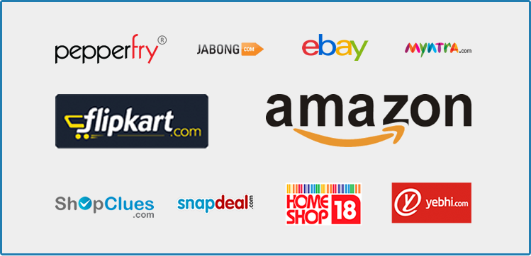 E-Commerce Competition Heats Up In India. | by Daniac Aurore | AdGreetz