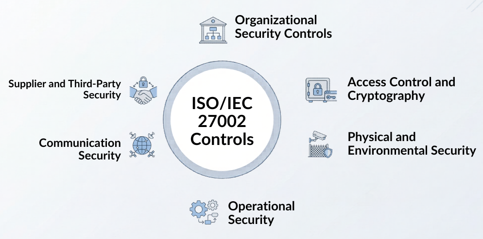 Role of ISO/IEC 27002 in Strengthening Information Security Controls