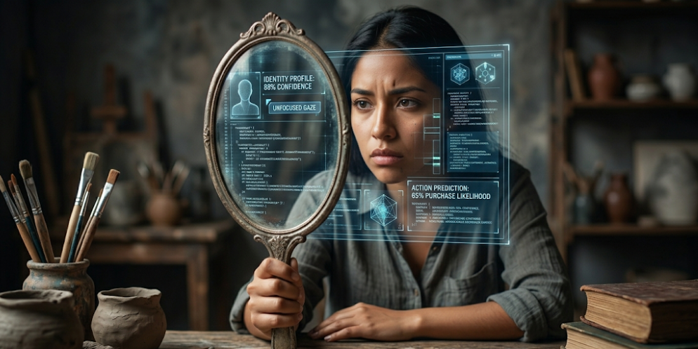 The hidden cost of convenience: Am I (Un)knowingly in AI