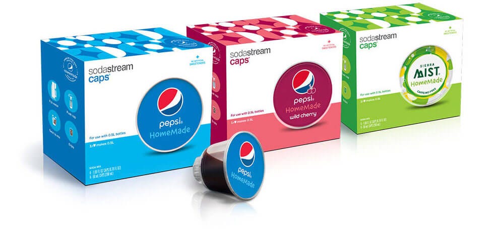 Pepsi to Buy SodaStream For $3.2bn, by JEF, Jewish Economic Forum