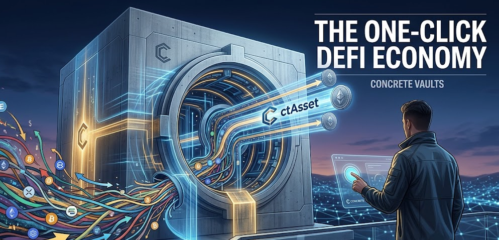 The One-Click DeFi Economy: Why the Future of Finance Means Giving You Less Work