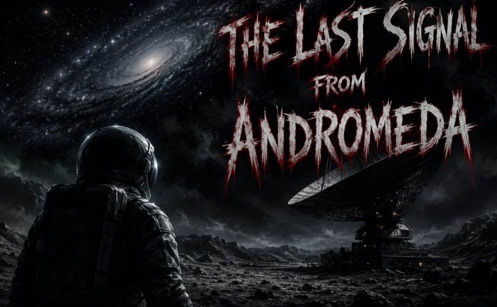 — —The Last Signal from Andromeda —----