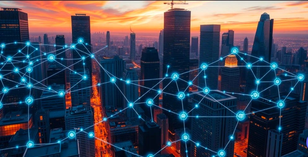 Future Tech Trends: AI, IoT & Blockchain Innovations