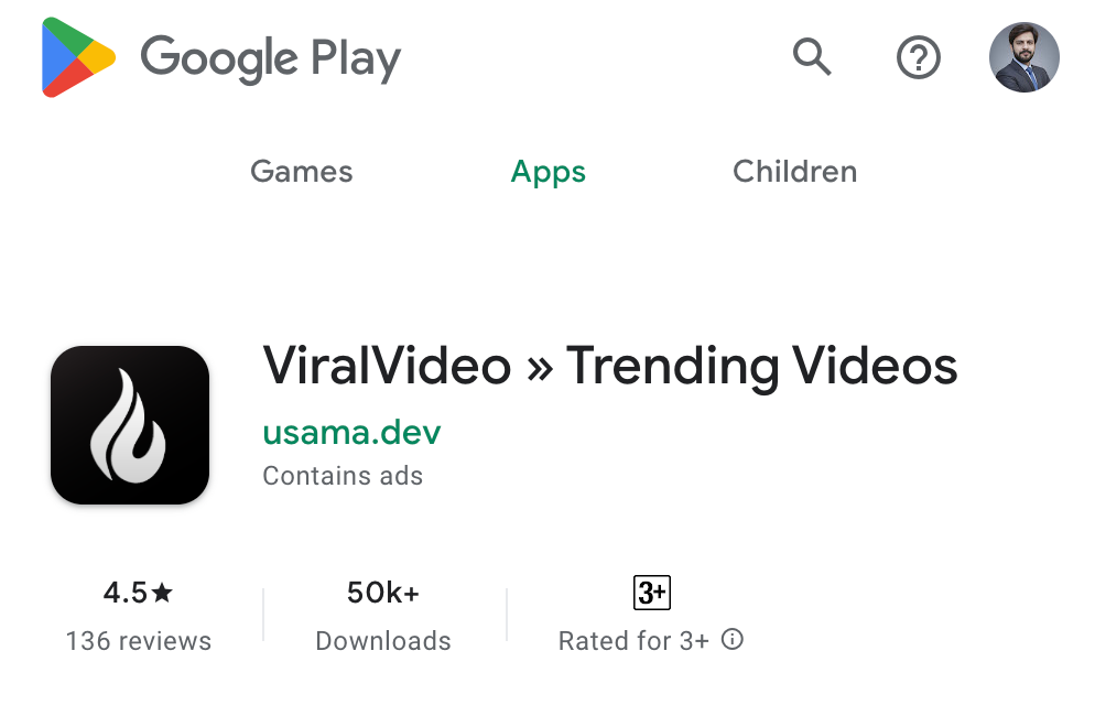 My App got 50,000 Installs & $0 Server Costs