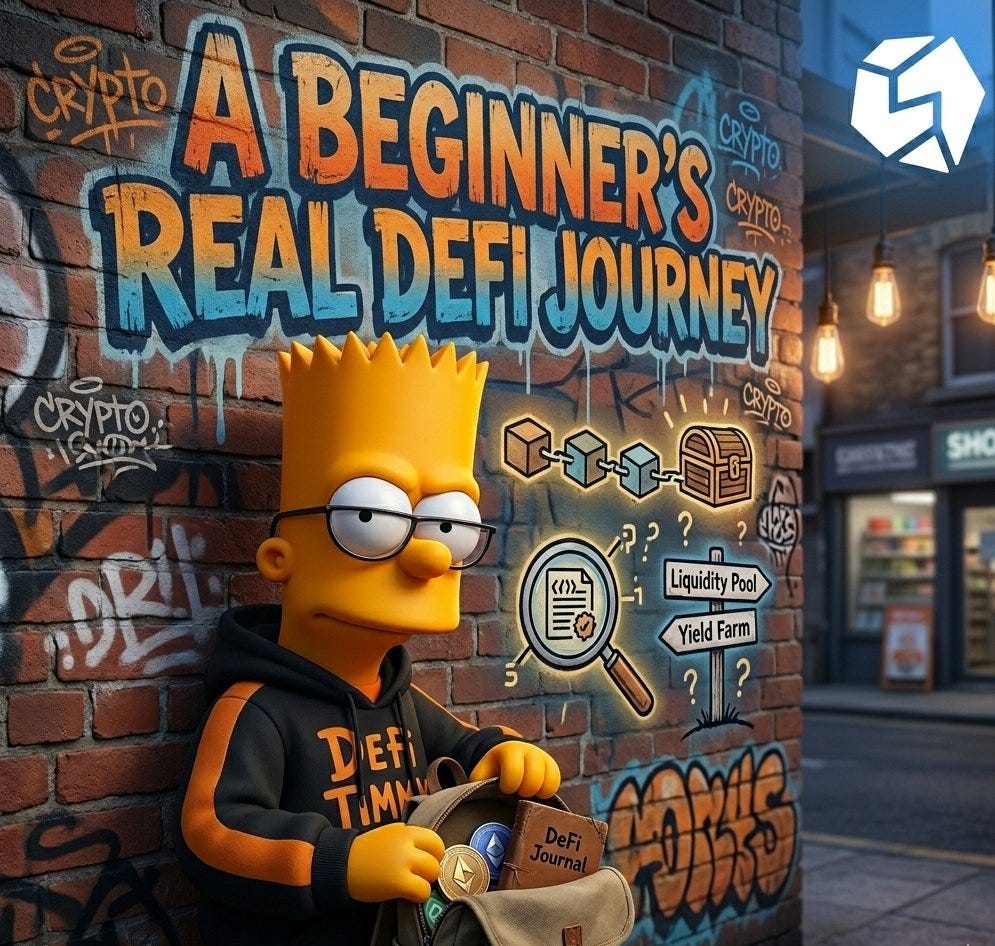 I Lost Money So You Don’t Have To: My Honest STON.fi Journey