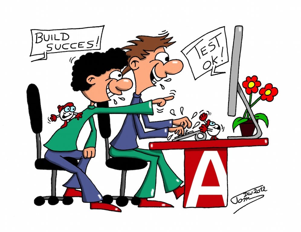 Acceptance Testing With Spring Cloud Contract