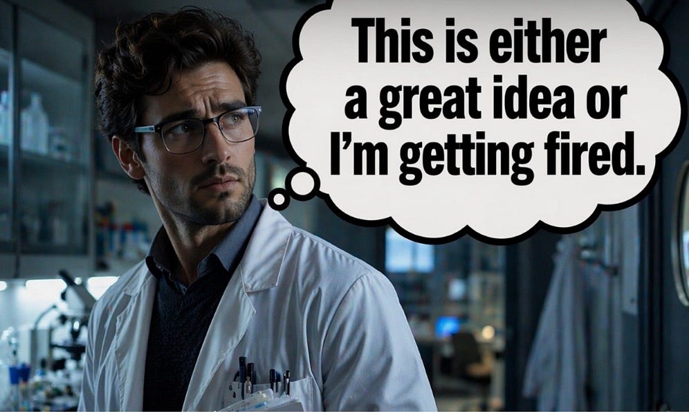 New Theories Scientists Are Afraid To Publish New Theories Scientists Are Afraid To Publish