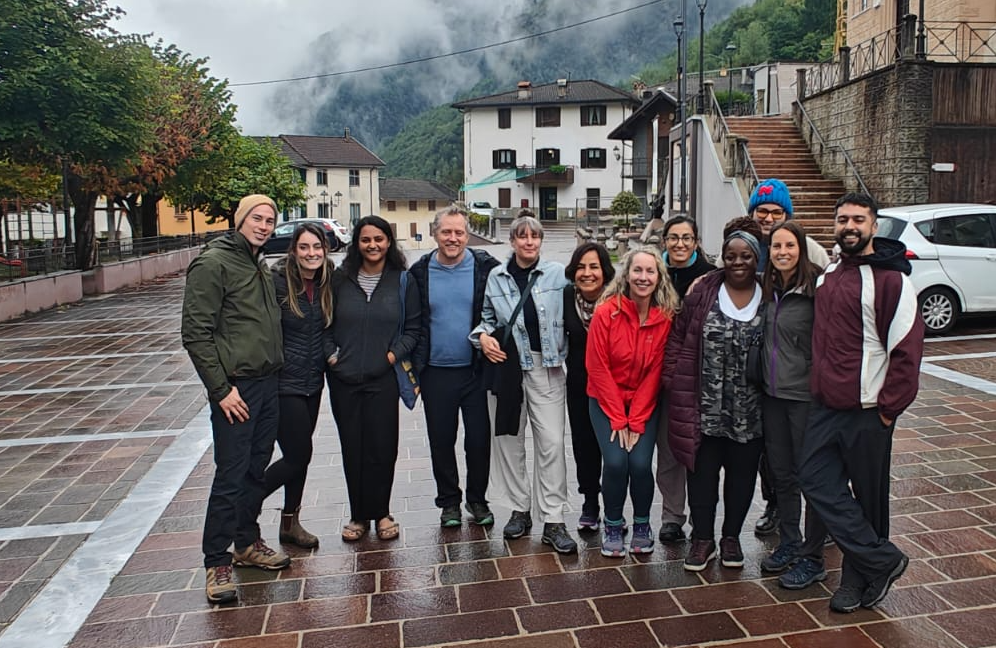 Retreat Reflections: The Relational Infrastructure of Systems Change