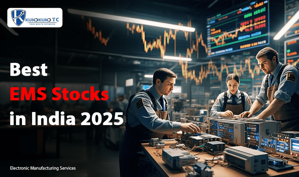 Best EMS Stocks In India 2025