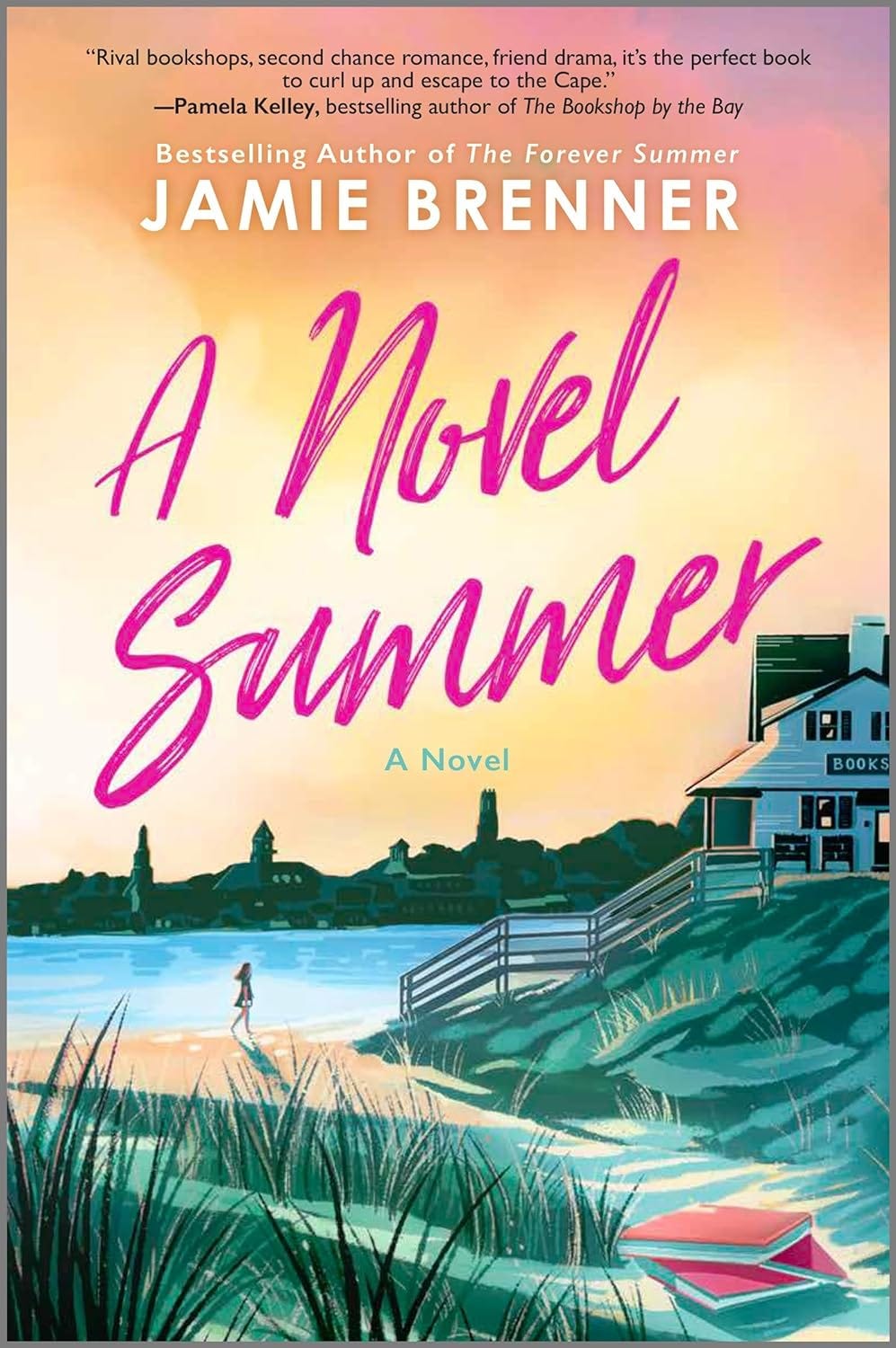 A Novel Summer PDF