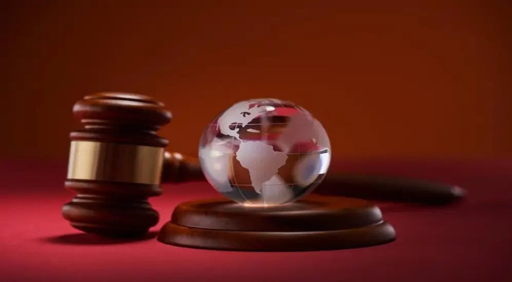 Globalization Influence on Legal Systems