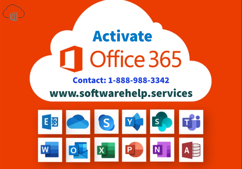 Information provide about how to activate ms office 365