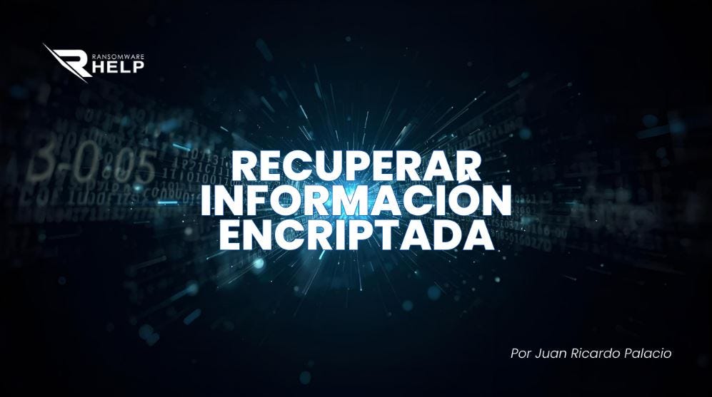 El gran engaño del ransomware: pagar NO significa recuperar tus archivos