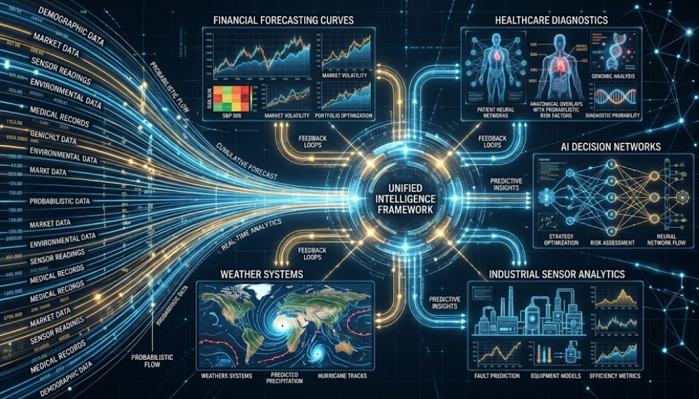 Predictive Analytics and the Mathematics of Intelligent Decision-Making