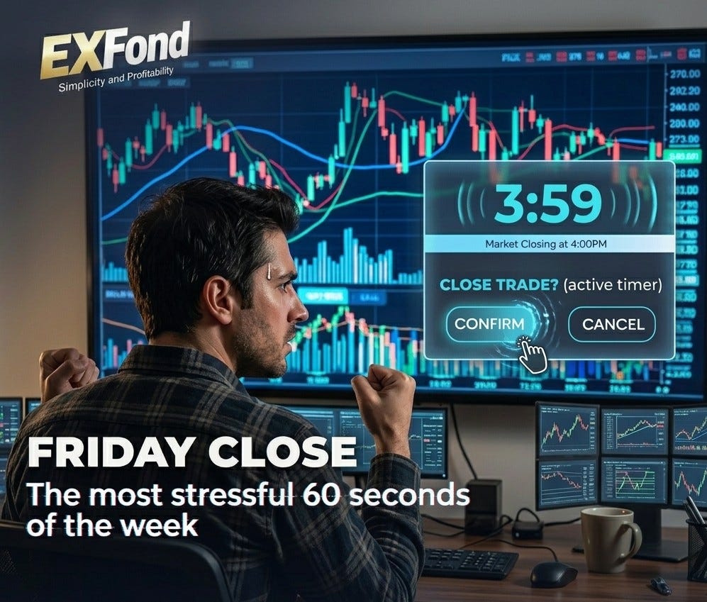  The Market Pauses. Your Growth Doesn't.
