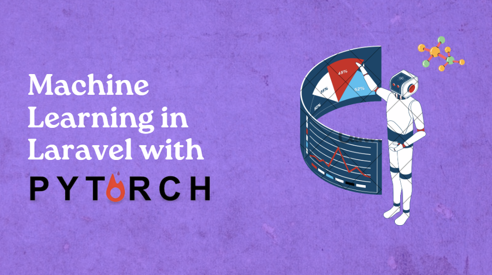 machine learning in laravel with pytorch