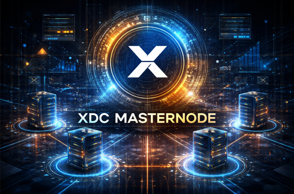 Why Smart Money Is Accumulating XDC Masternodes Right Now