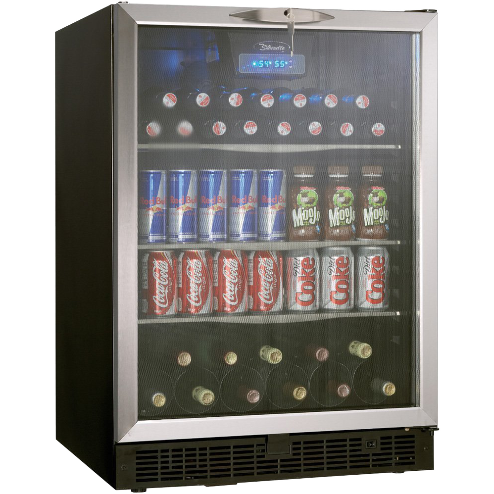 Danby Silhouette Ricotta Beverage Cooler (DBC514BLS)