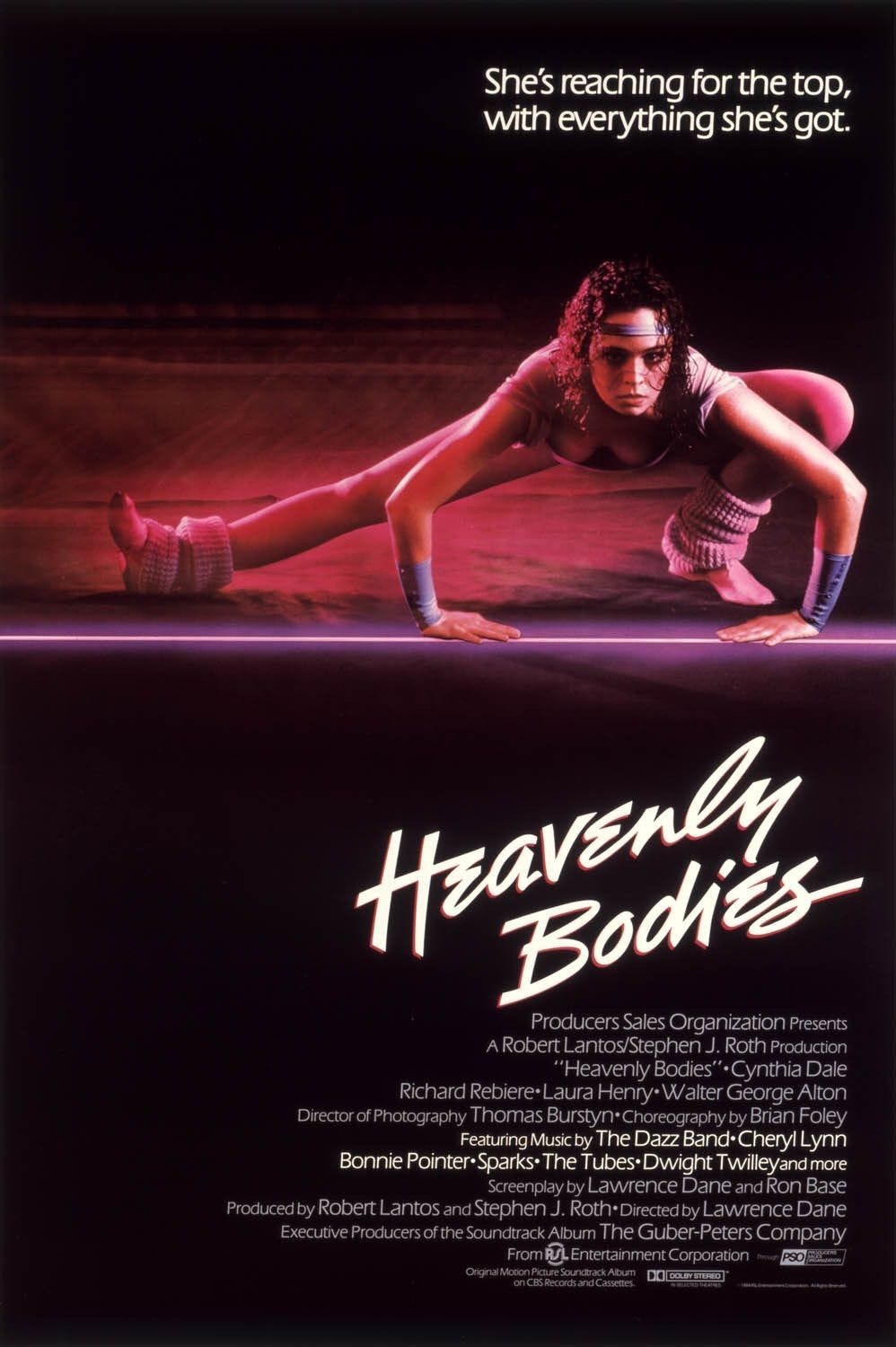 Heavenly Bodies (1984) | Poster