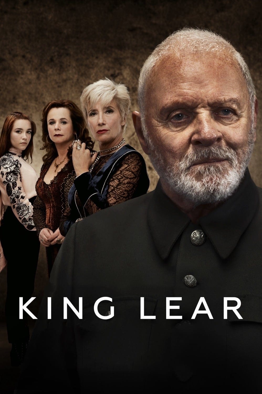 King Lear (2014) | Poster
