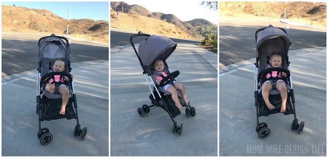 GB Pockit Stroller Review