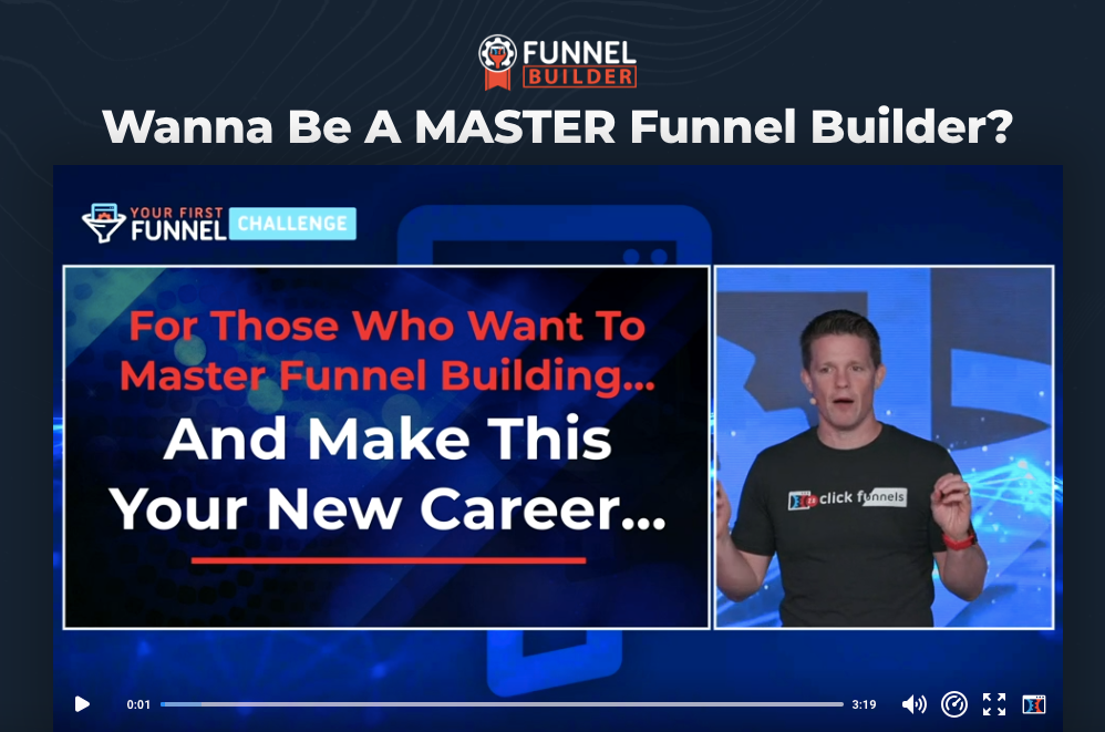 Funnel Builder Secrets Review