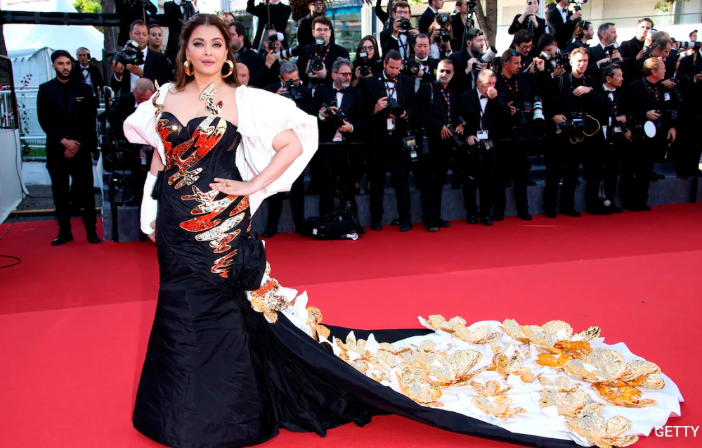 Aishwarya Rai Bachchan, Cannes 2024,