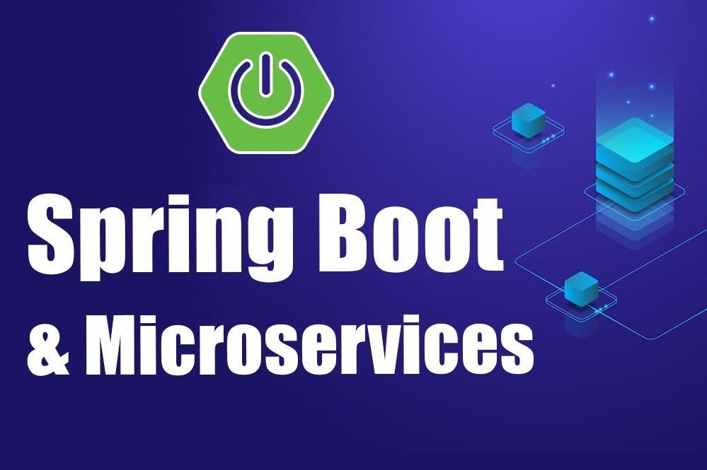Microservices with Spring Boot
