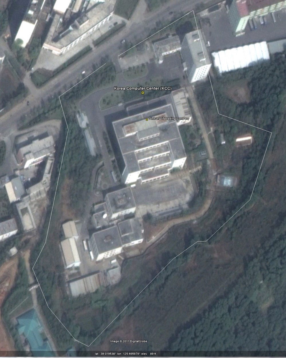 Bureau 39: North Korea’s Secretive Financial Operation