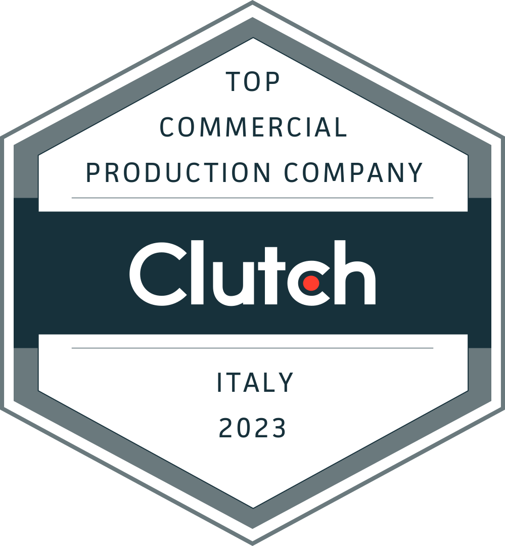 Casa di produzione video commerciali Italiana