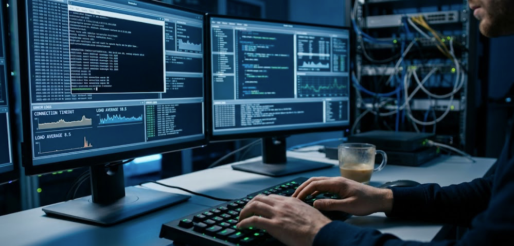 9 Commands I Run in the First 3 Minutes of Every Production Incident