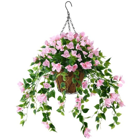 homsunny-artificial-vine-plant-hanging-baskethanging-basket-silk-hanging-flowers-in-basket-outdoor-i-1