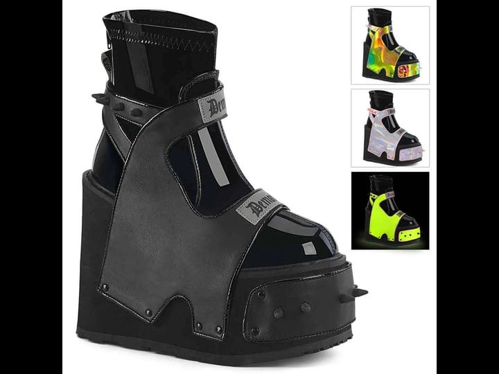 transformer-808-black-pu-gothic-boots-wedge-boots-demonia-footwear-7-1